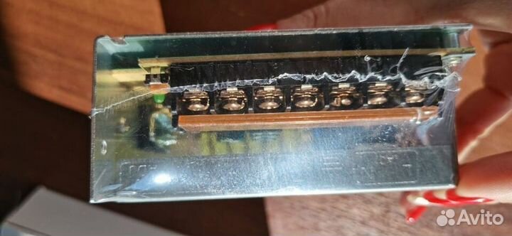 Бп 12 V 10A сетка