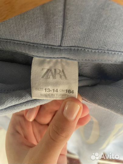 Худи Zara для девочки 164 Оригинал