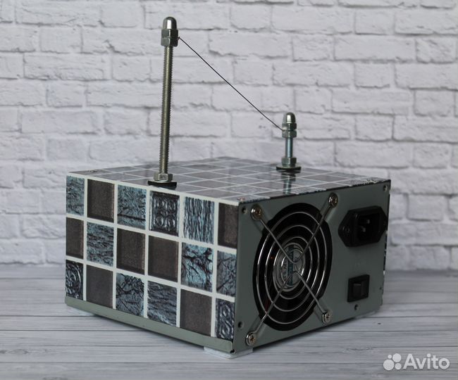 Горячий нож(термонож,терморезка) с наклонной нитью