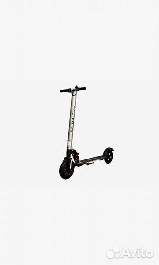 Электросамокат Halten Tony v.2 серебристый