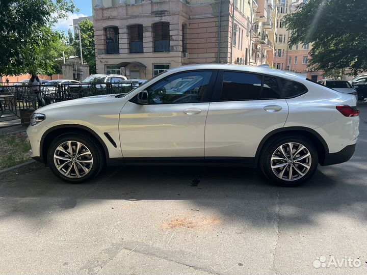 BMW X4 2.0 AT, 2019, 46 900 км