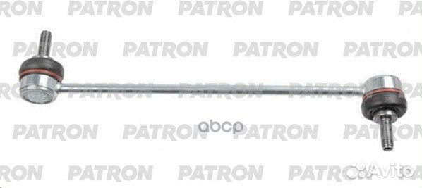 Тяга стабилизатора усиленная renault: laguna II