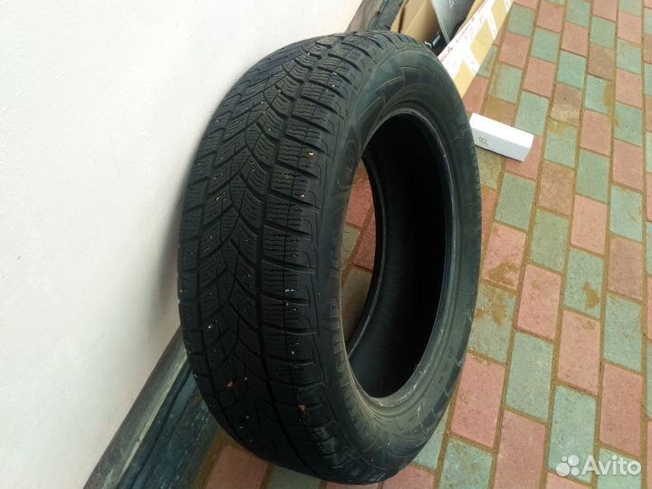 Goodyear UltraGrip Ice SUV Gen-1 225/60 R18 104T