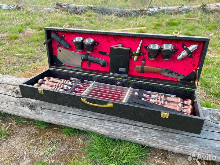 Шашлычный набор