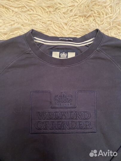 Свитшот weekend offender оригинал