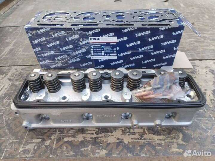 Гбц на газель двс 4216