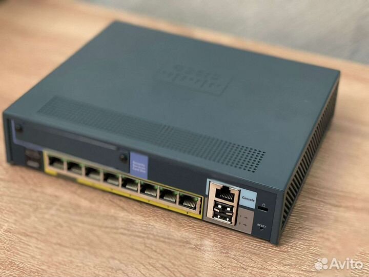 Cisco asa 5505