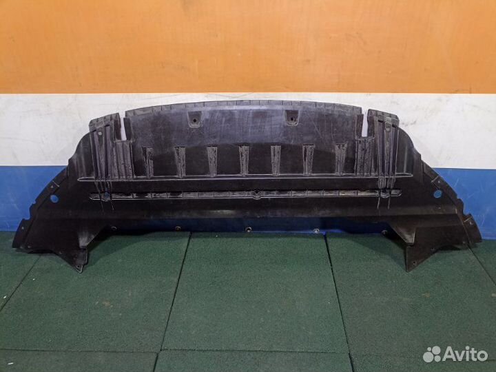 Пыльник бампера передний Ford Mondeo Iv 2007