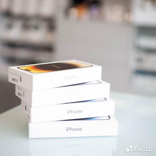 iPhone 14 Pro 128 гб черный