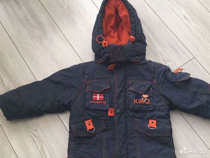 Костюм фирмы*кико*зима