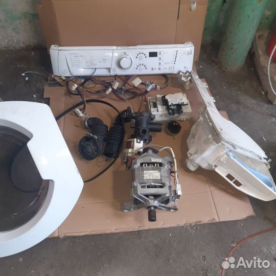 Стиральная машина, Аристон