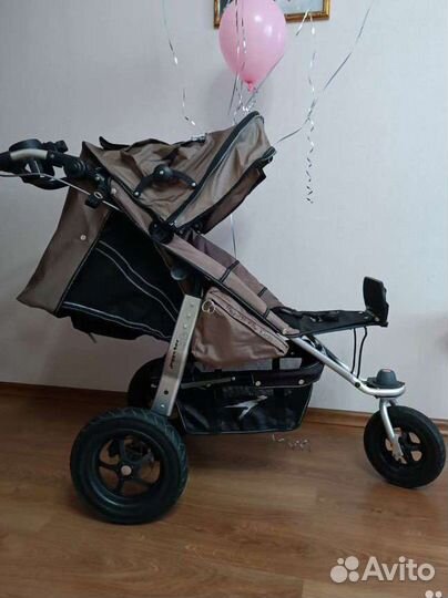 Коляска 2 в 1 TFK joggster