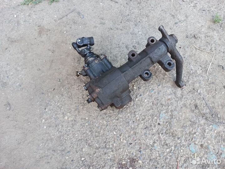 Рулевая колонка, гур на 105 Волгу