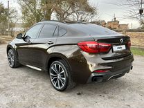 BMW X6 3.0 AT, 2018, 65 000 км, с пробегом, цена 6 800 000 руб.