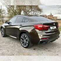 BMW X6 3.0 AT, 2018, 65 000 км, с пробегом, цена 6 700 000 руб.