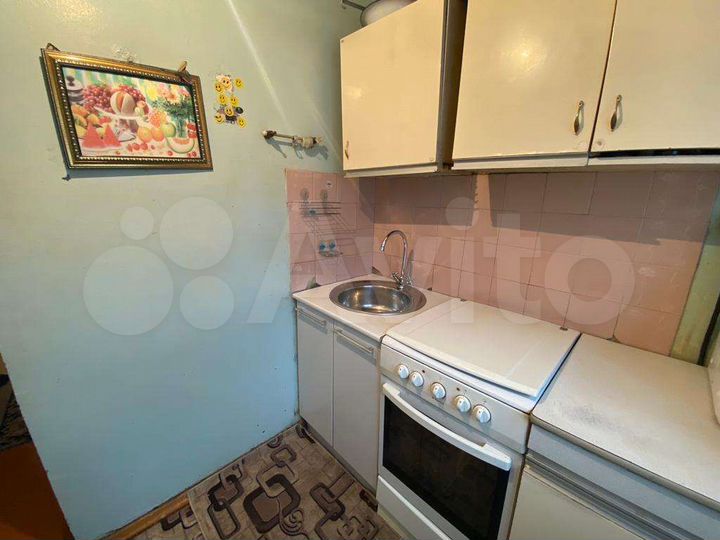 2-к. квартира, 43,9 м², 1/5 эт.