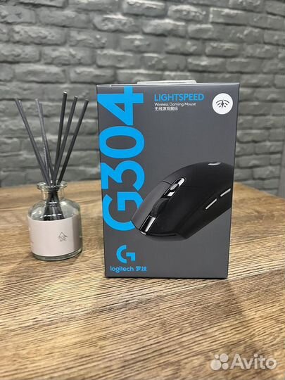Игровая мышь logitech g304/g305