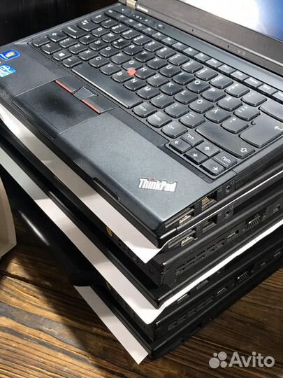 Ноутбуки Lenovo ThinkPad X230 из Европы