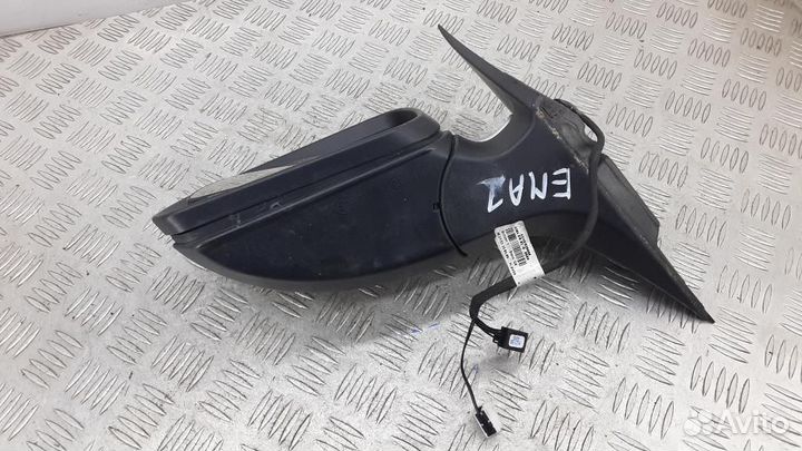 Зеркало левое Mercedes-Benz C-Class