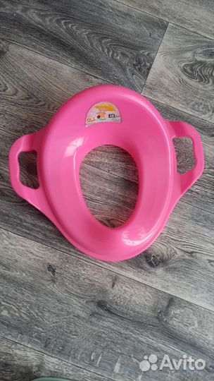 Сидушка на унитаз