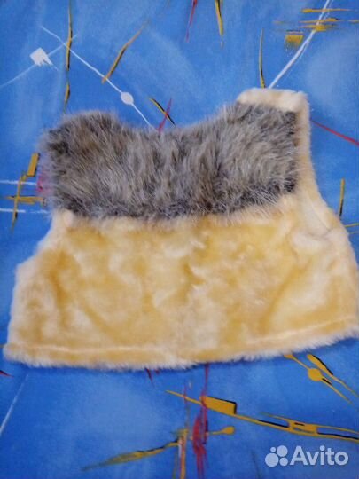 Новогодний костюм