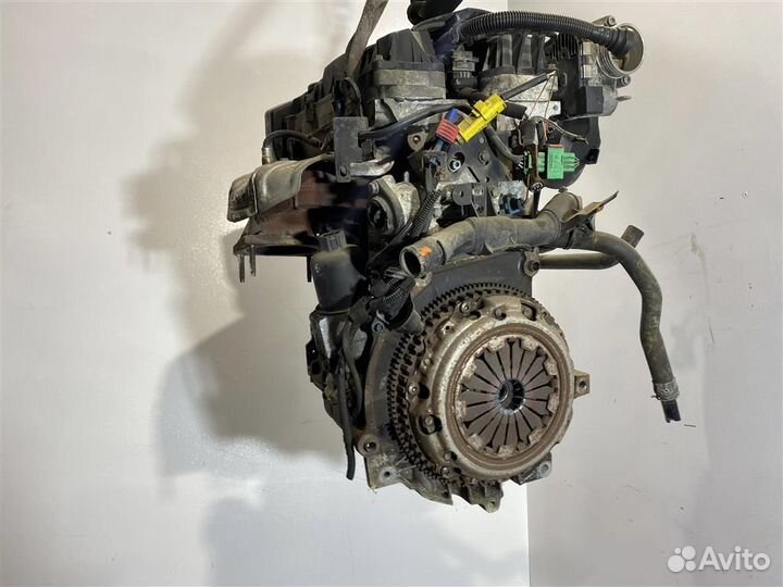 Двигатель NFU 1.6 Бензин