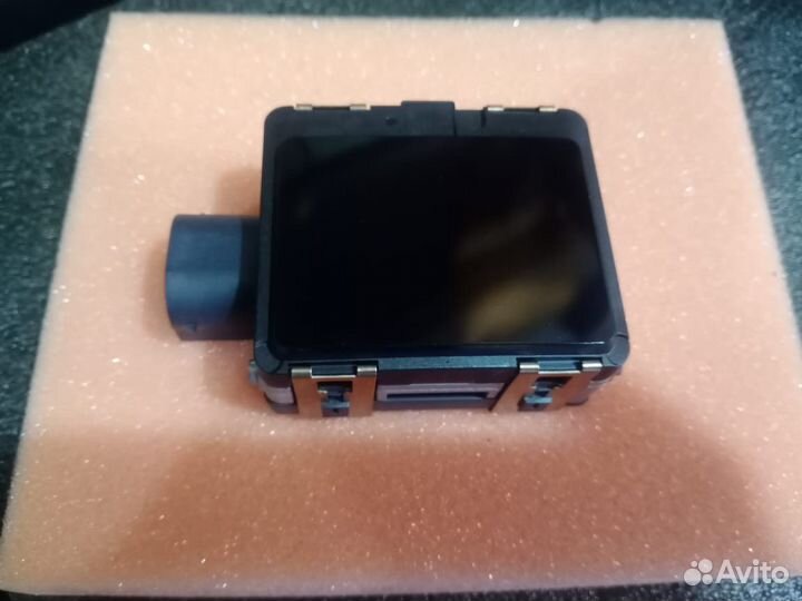 Радиолокационный датчик acc