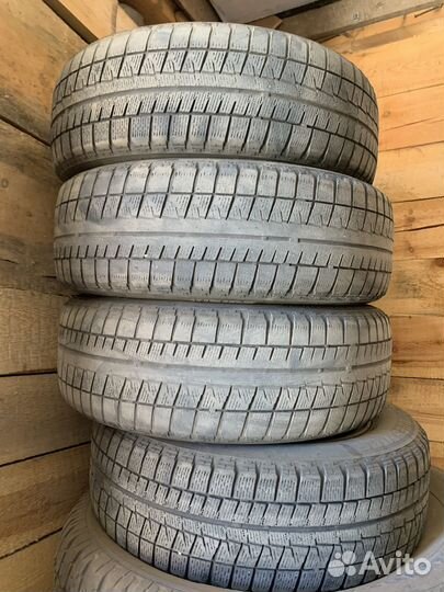Зимняя резина r14 на литье