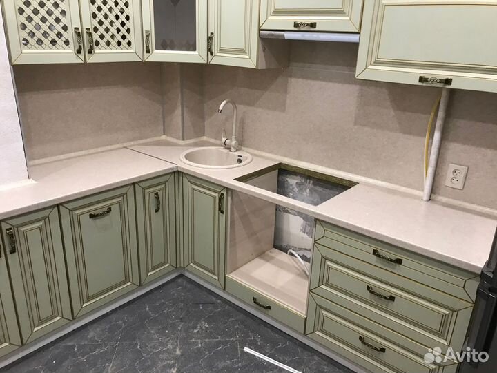 Кухонный гарнитур на заказ