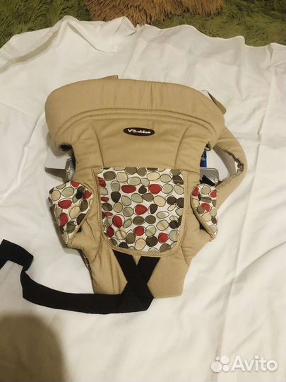 Рюкзак переноска кенгуру