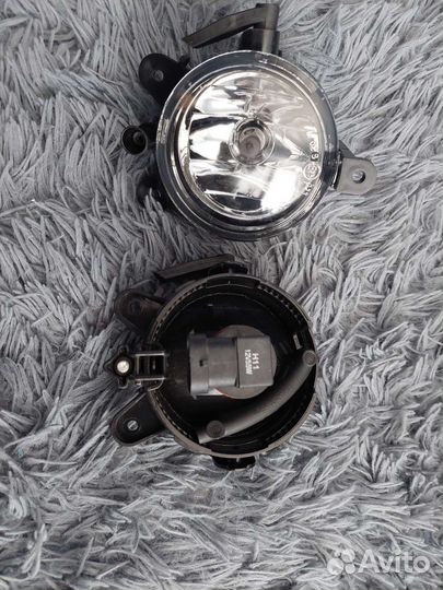 Продам противотуманки
