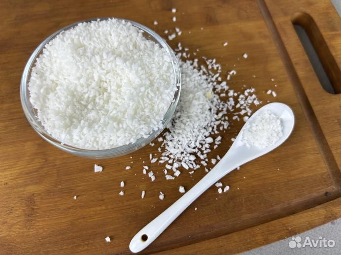 Кокосовая стружка Для маслоделов