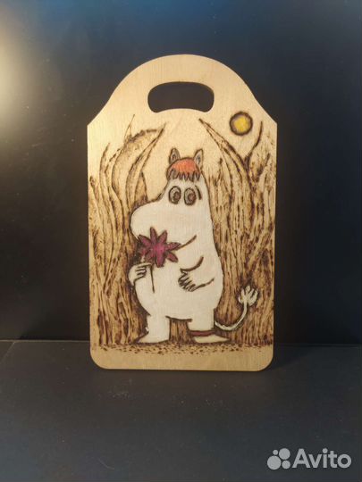 Сувениры из дерева