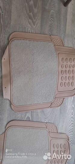 Автомобильные коврики