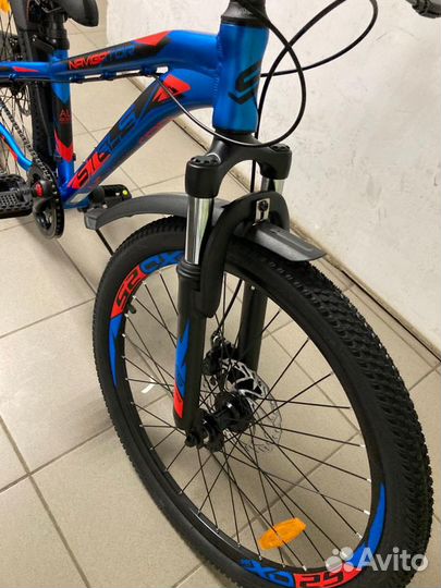 Велосипед подростковый Stels Navigator 440 MD 24