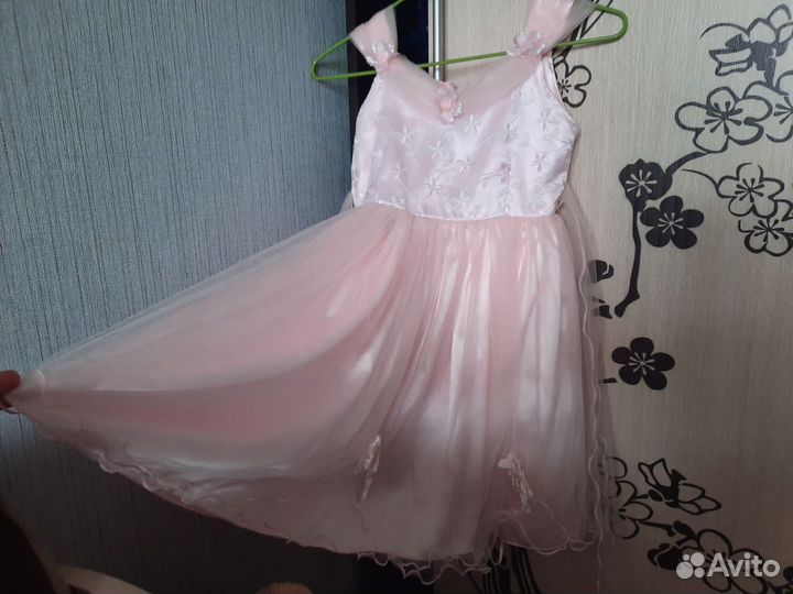 Платье для девочки