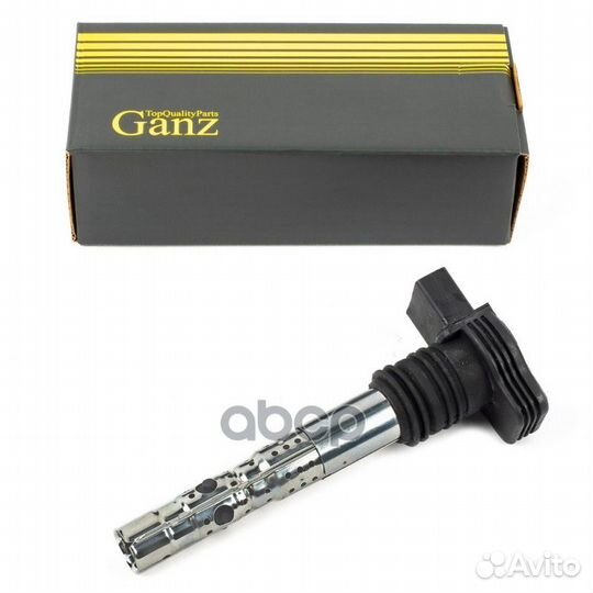 Катушка зажигания VAG 1.8T GIG16101 ganz