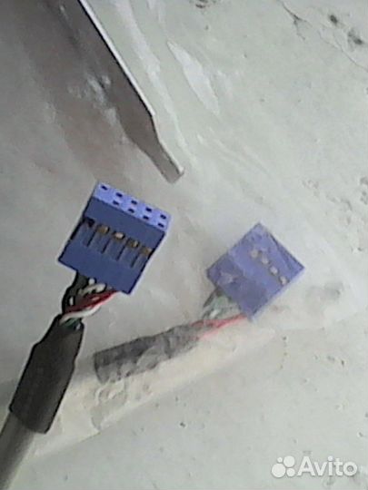Планка USB