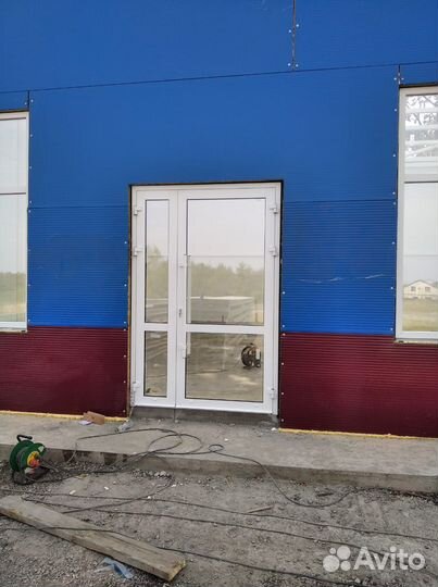 Пластиковые окна пвх