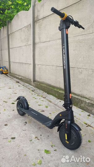 Электрический самокат бу