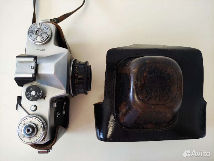 Плёночный фотоаппарат