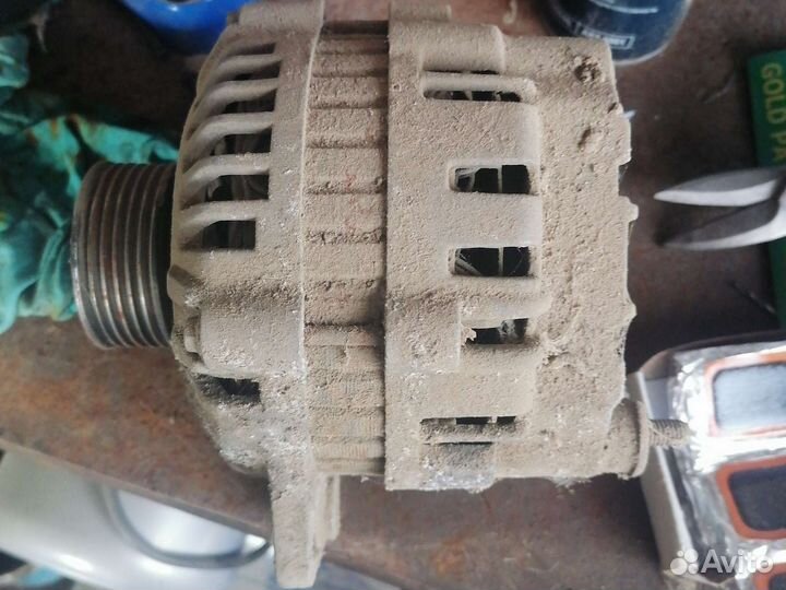 Генератор от чери амулет