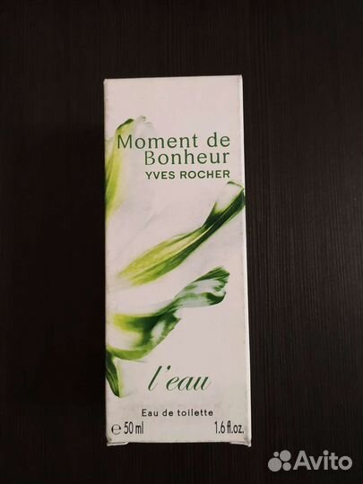 Парфюмерия Yves Rocher