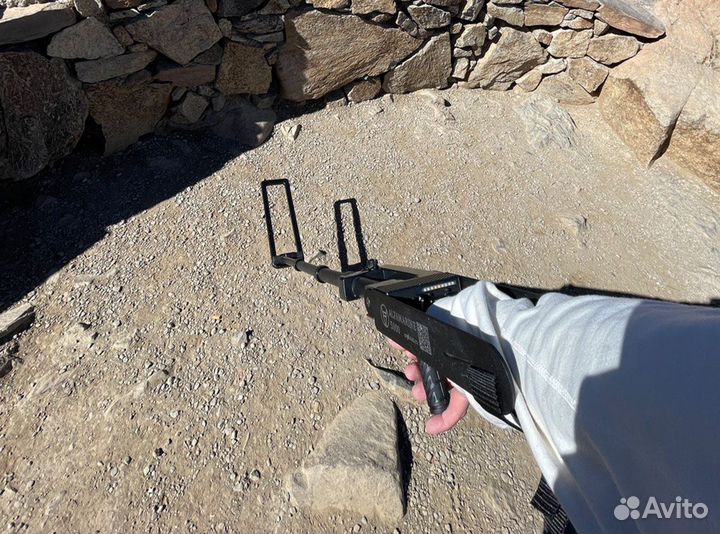 Миноискатель / Металлоискатель Alfamarine 5000