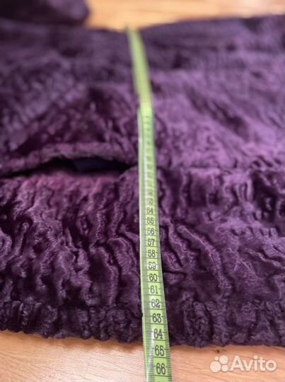 Куртка меховая искусственный мех