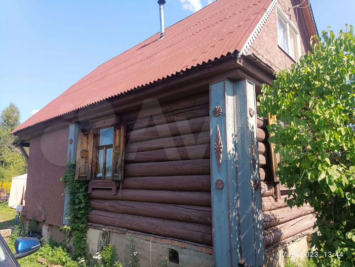 Дом 50 м² на участке 9 сот.