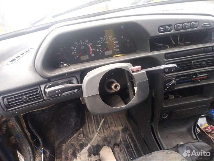 Пластик салона ваз 2115