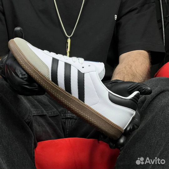 Кеды Adidas samba