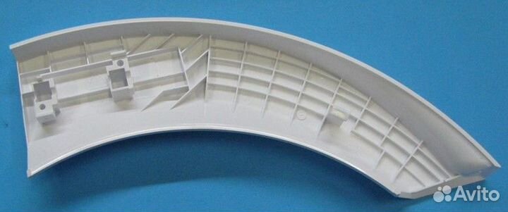 Ручка люка сма Gorenje белая 333855 зам. 349966 се