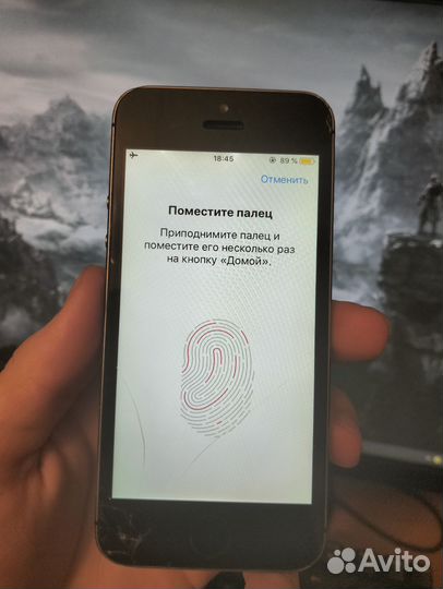 iPhone 5S, 16 ГБ